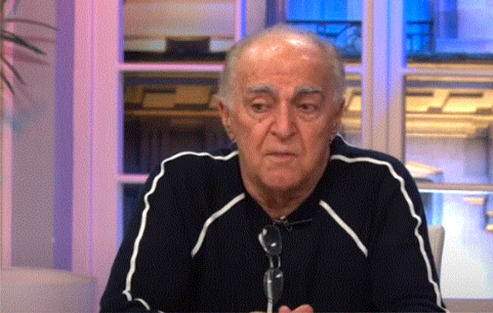 DR MARIĆ OTKRIO SVE O BORBI SA KORONOM: 'Dok sam bio u komi morali su da me vežu, MEDICINSKU SESTRU SAM UGRIZAO'! 


